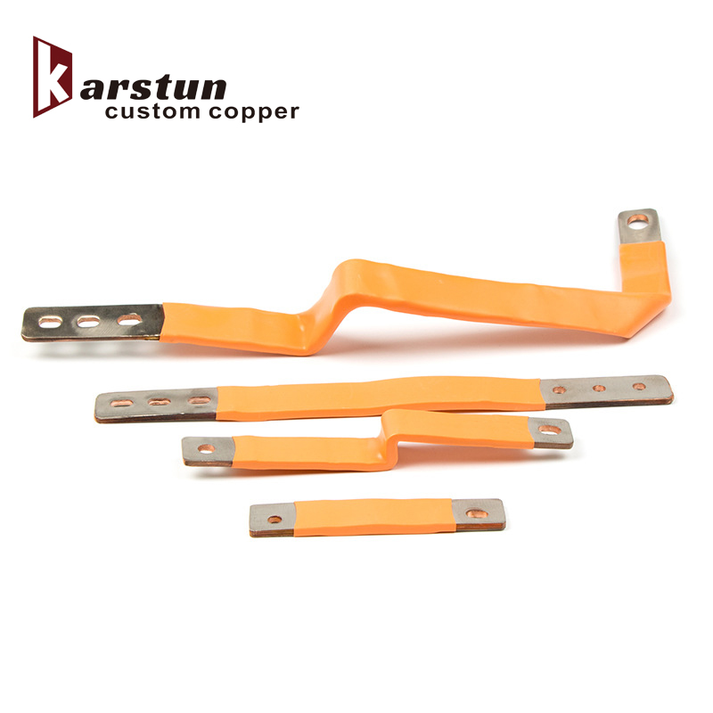 Copper tube component