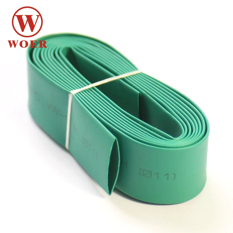 Heat shrink insulation