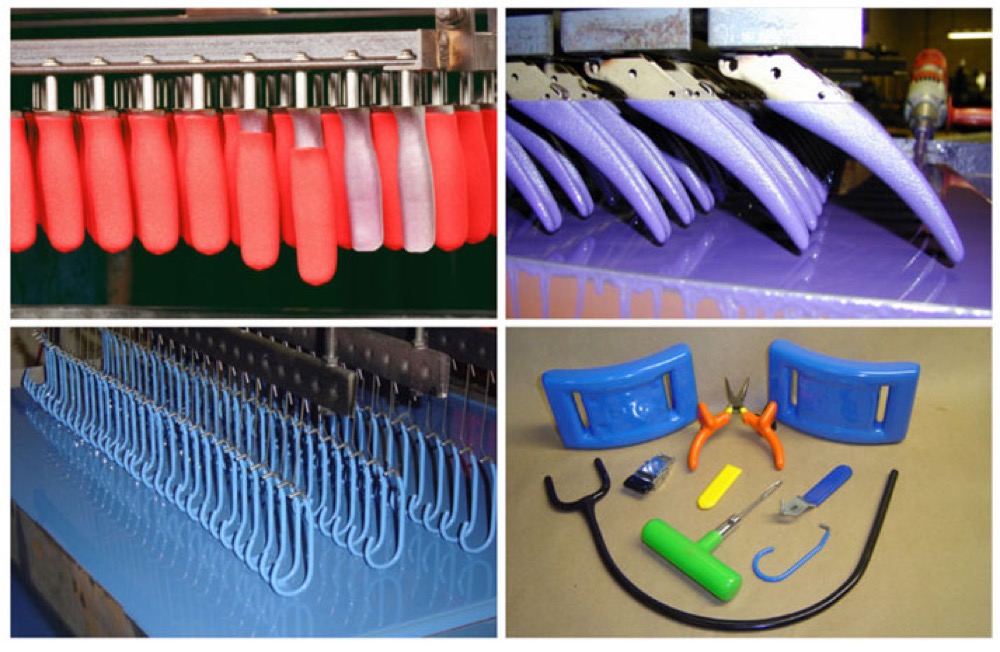 PVC coating